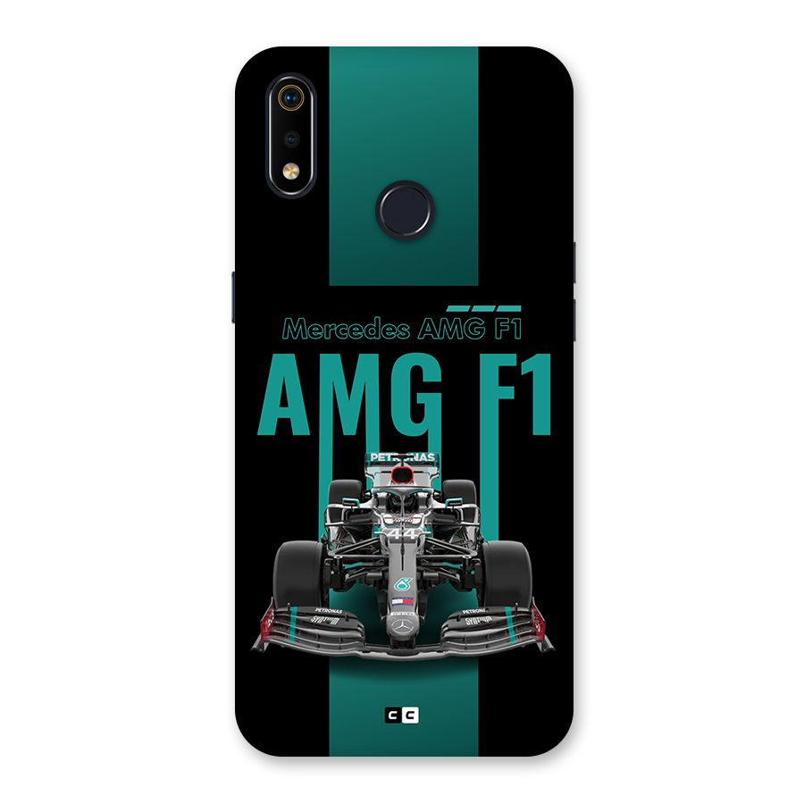 Brisk Car Back Case for Realme 3i