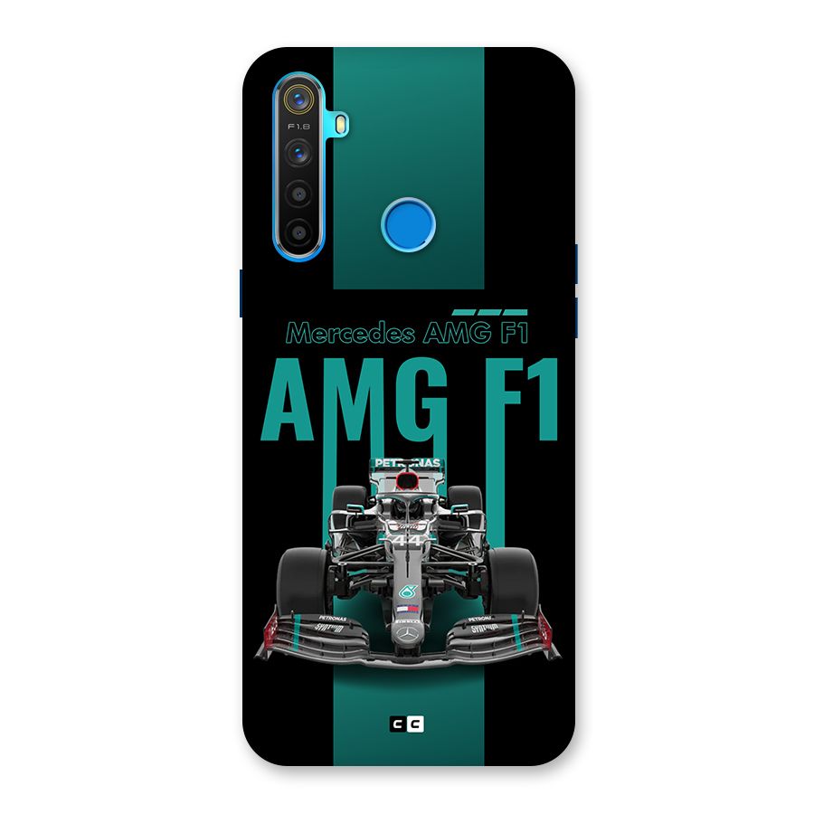 Brisk Car Back Case for Realme 5