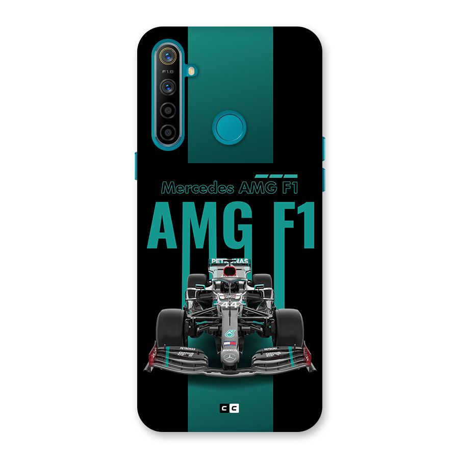 Brisk Car Back Case for Realme 5i