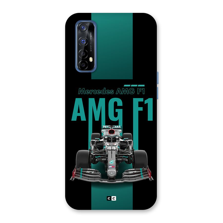Brisk Car Back Case for Realme 7