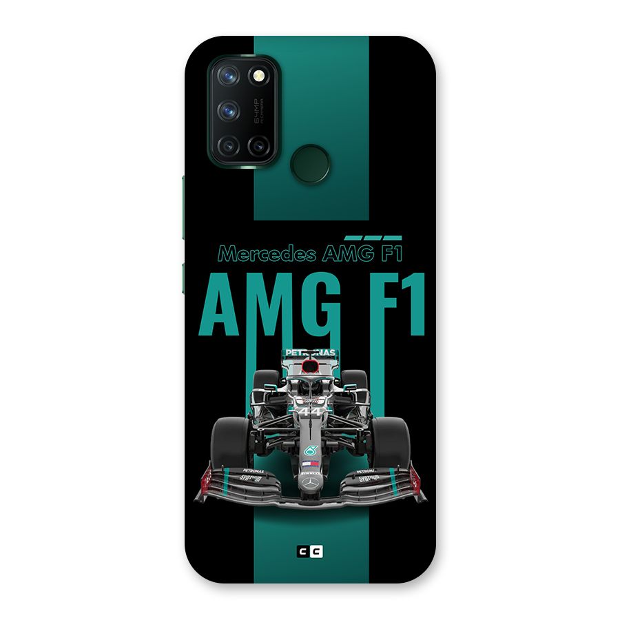 Brisk Car Back Case for Realme 7i