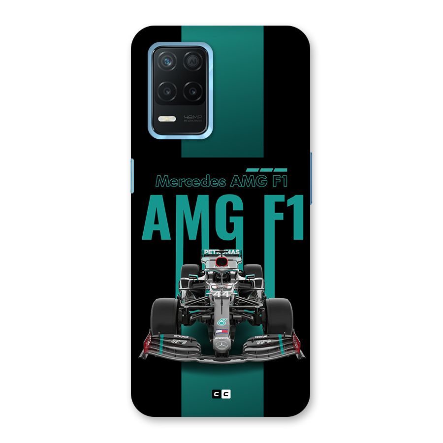 Brisk Car Back Case for Realme 8 5G