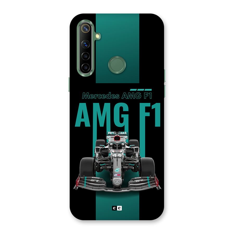 Brisk Car Back Case for Realme Narzo 10