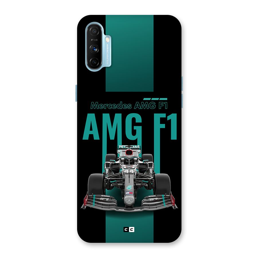 Brisk Car Back Case for Realme Narzo 20A