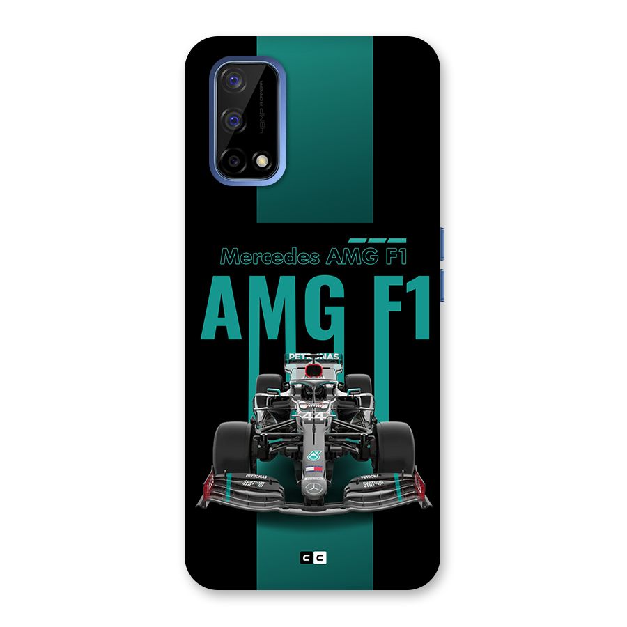 Brisk Car Back Case for Realme Narzo 30 Pro