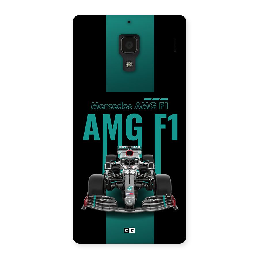 Brisk Car Back Case for Redmi 1s