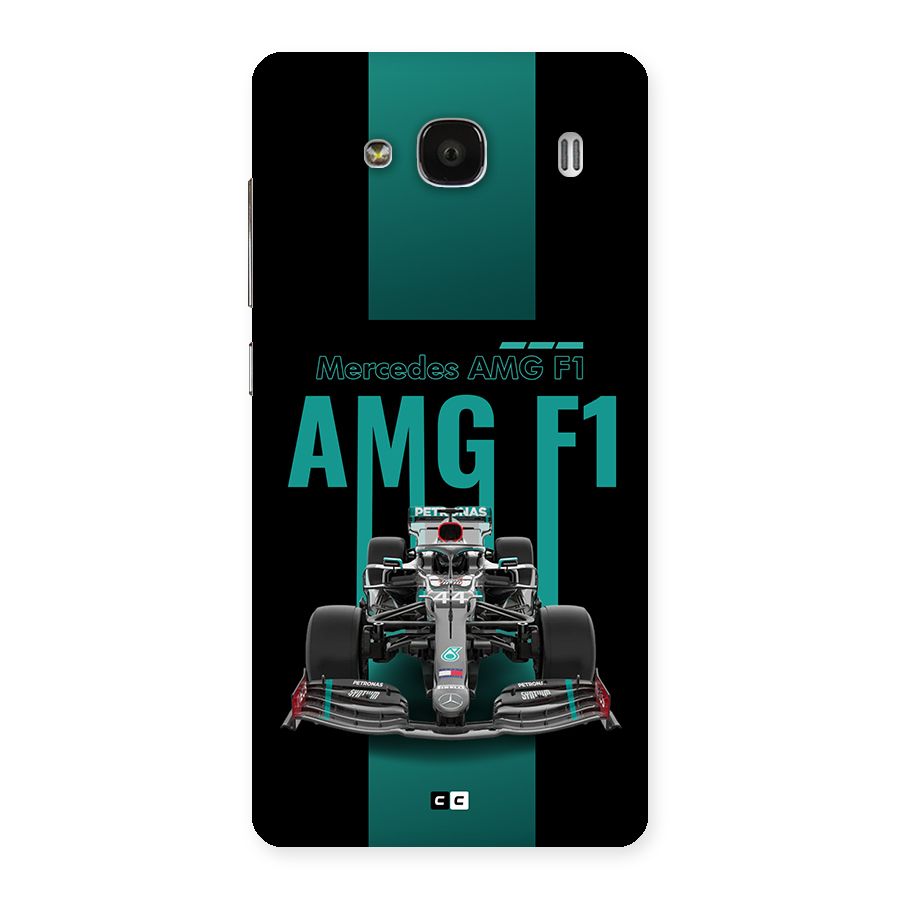 Brisk Car Back Case for Redmi 2 Prime