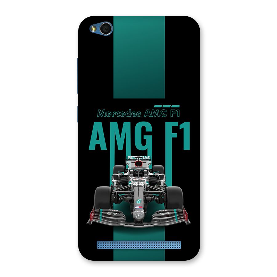 Brisk Car Back Case for Redmi 5A