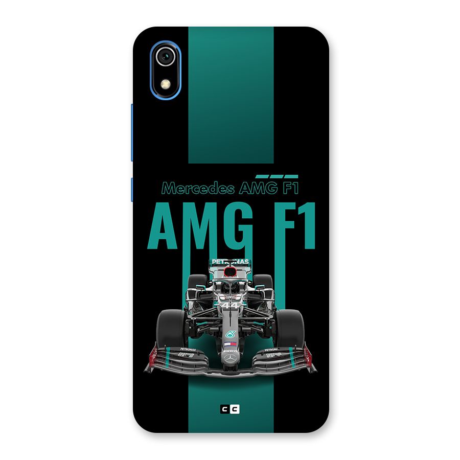 Brisk Car Back Case for Redmi 7A