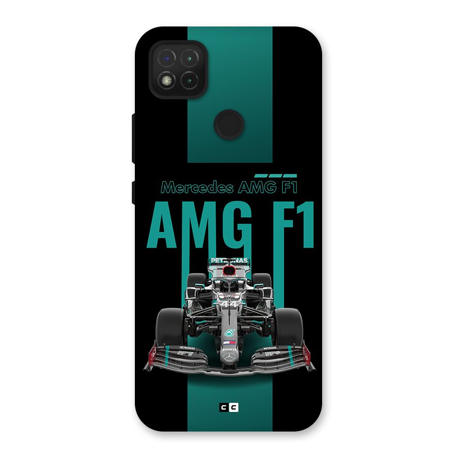 Brisk Car Back Case for Redmi 9