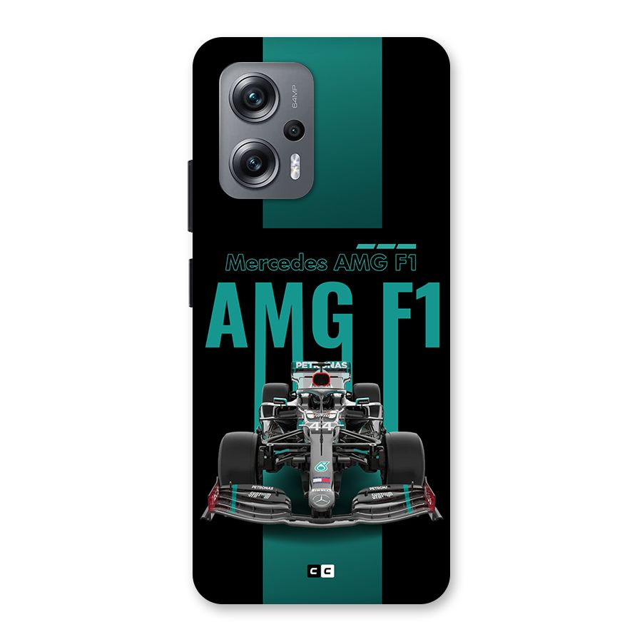 Brisk Car Back Case for Redmi K50i