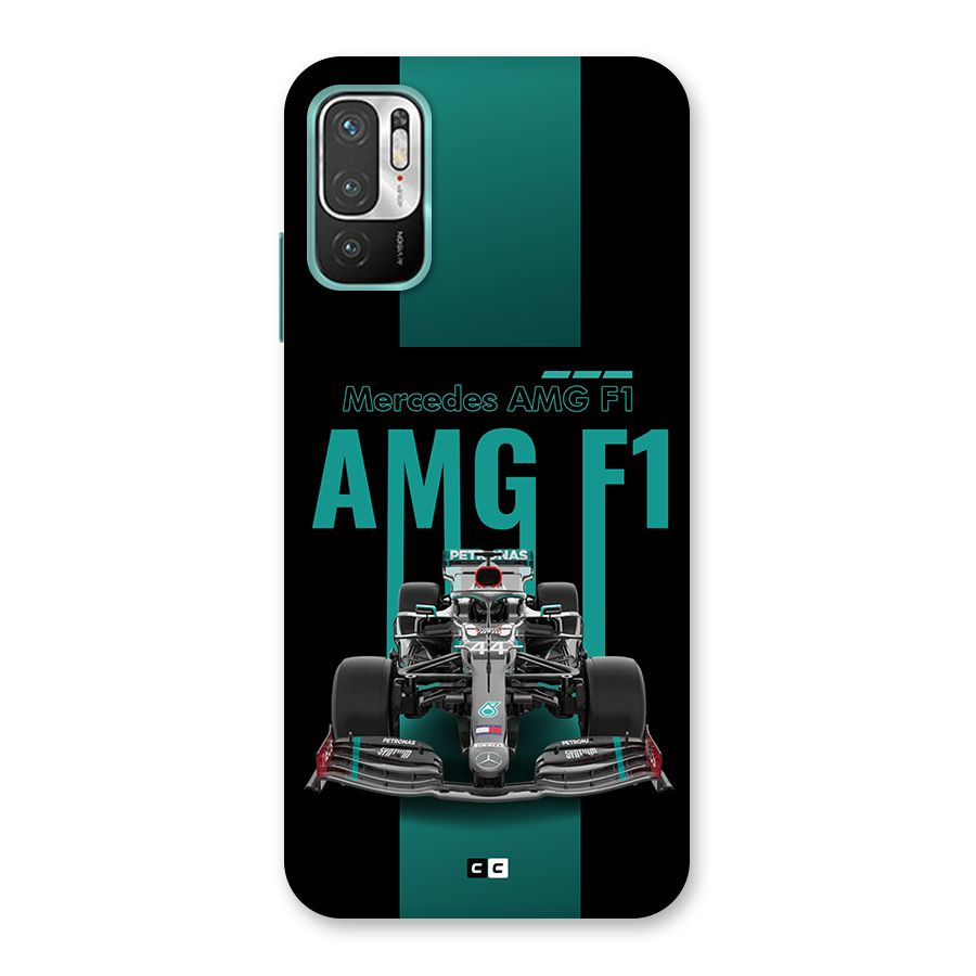 Brisk Car Back Case for Redmi Note 10T 5G
