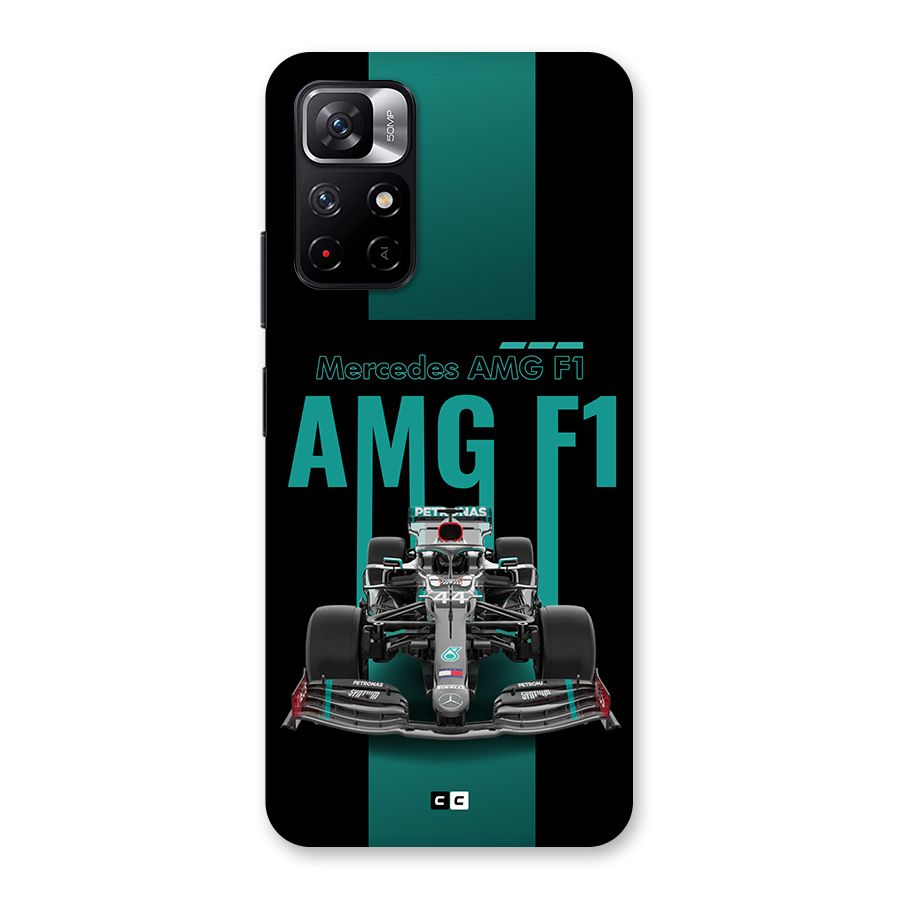 Brisk Car Back Case for Redmi Note 11T 5G