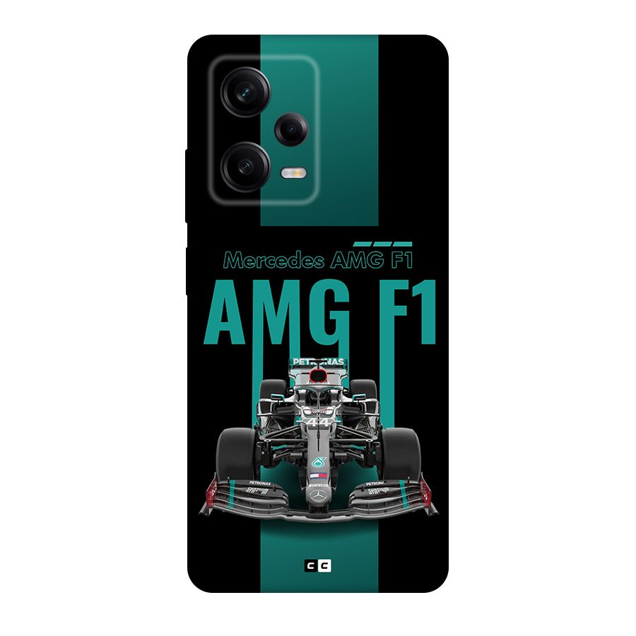 Brisk Car Back Case for Redmi Note 12 Pro