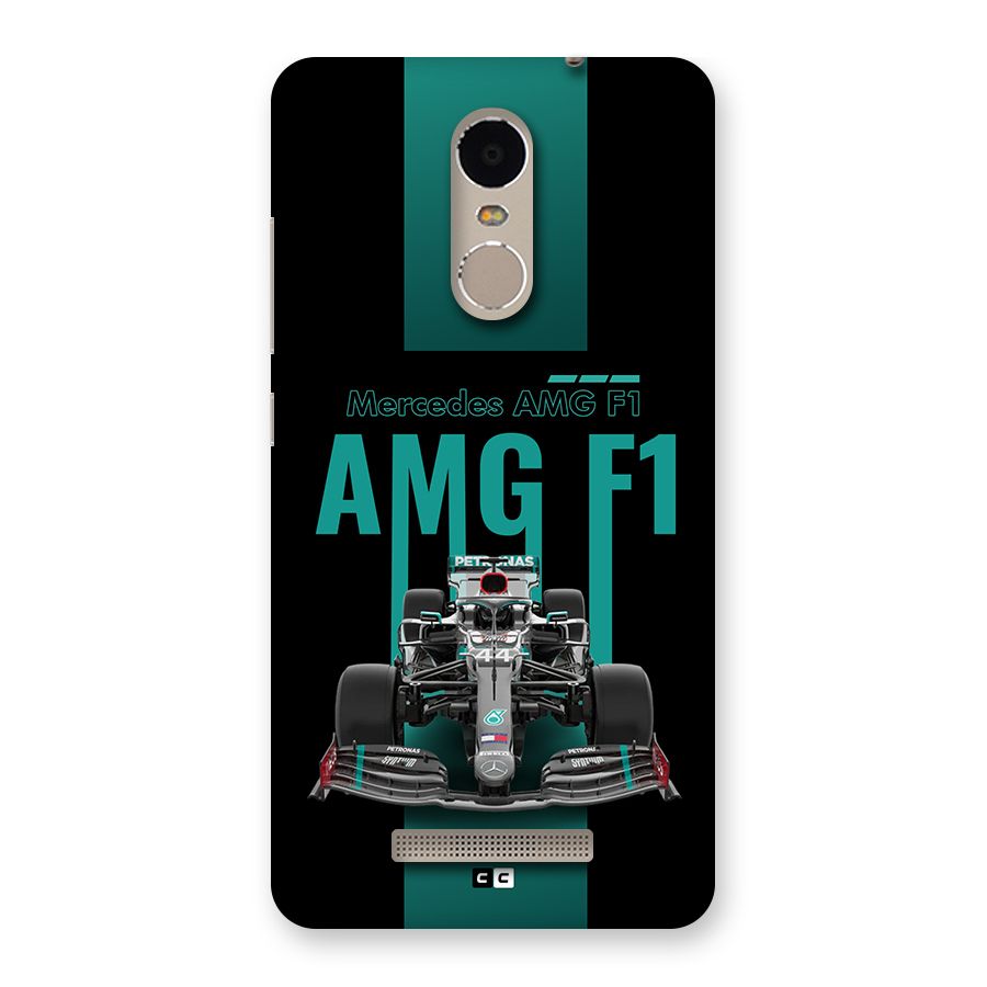 Brisk Car Back Case for Redmi Note 3