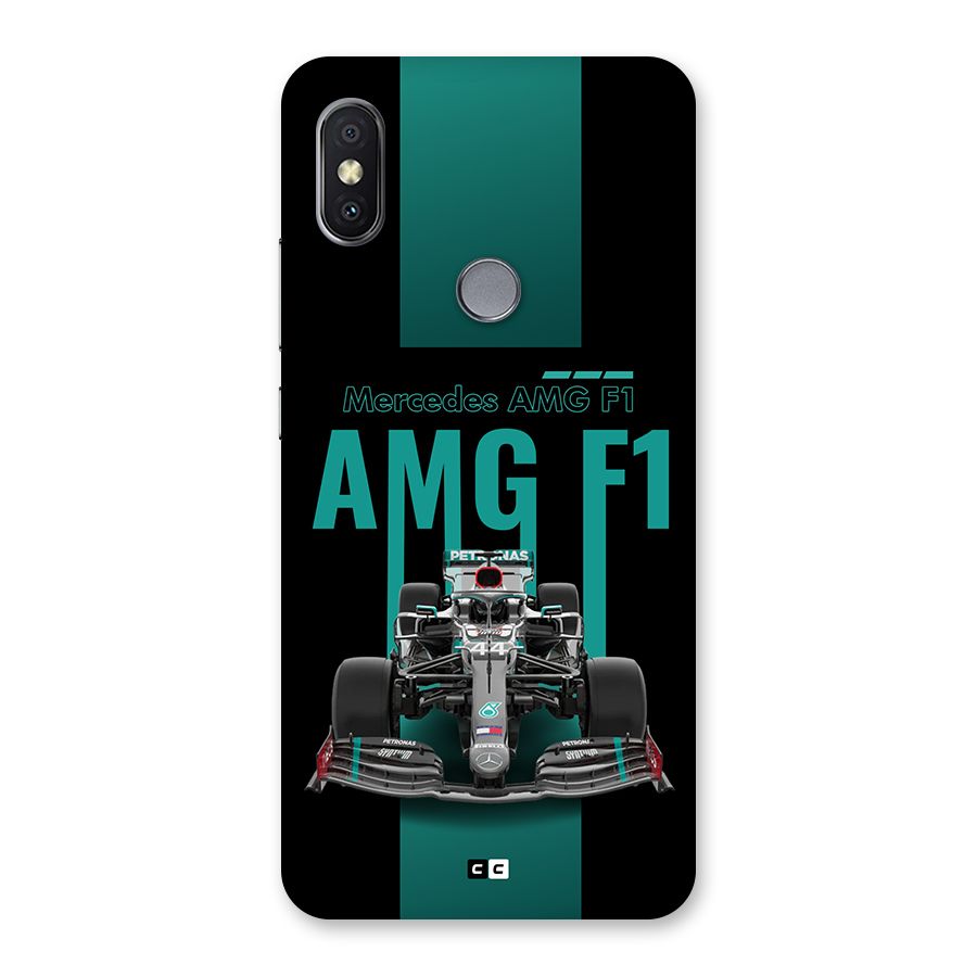 Brisk Car Back Case for Redmi Y2