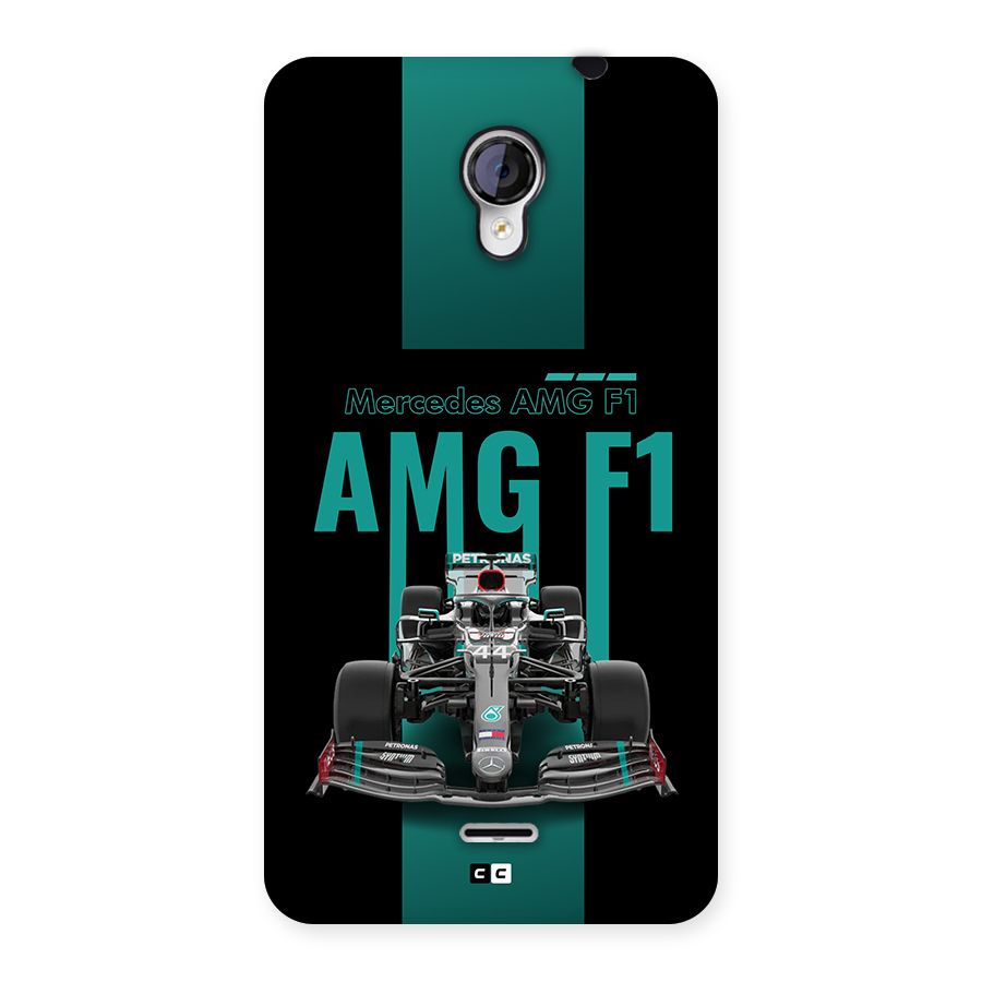 Brisk Car Back Case for Unite 2 A106