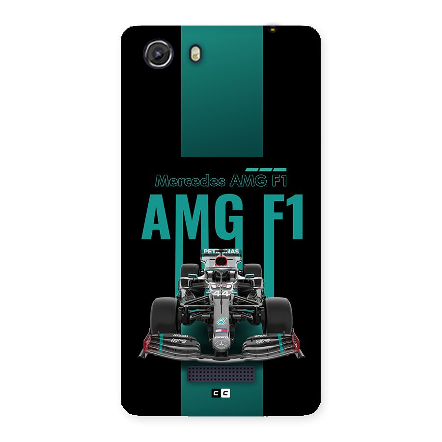 Brisk Car Back Case for Unite 3