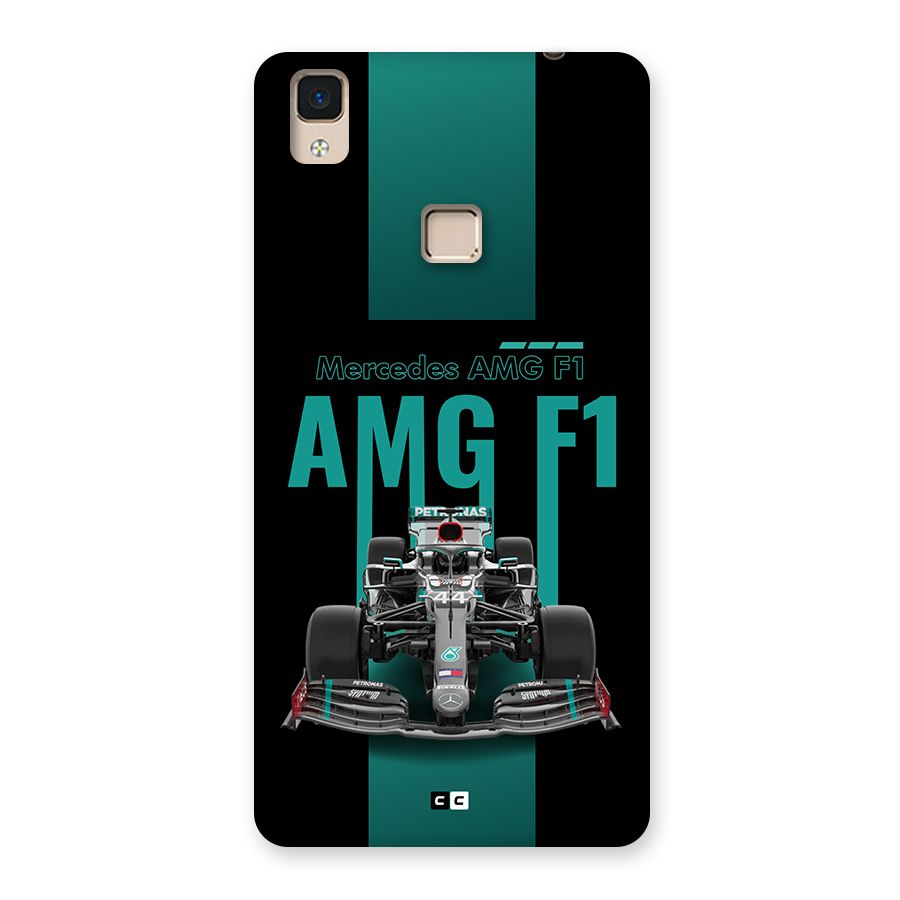 Brisk Car Back Case for V3 Max