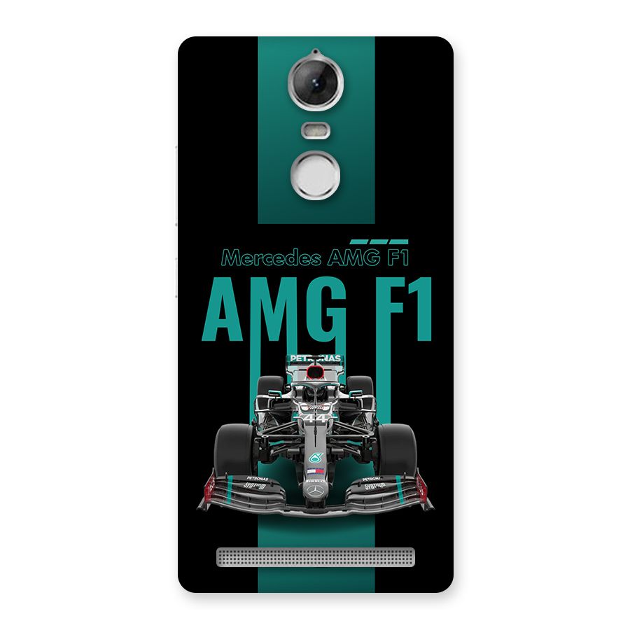 Brisk Car Back Case for Vibe K5 Note