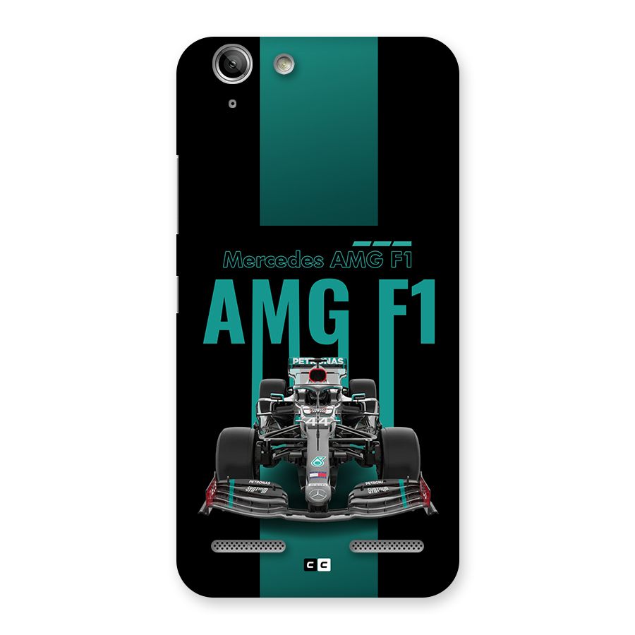 Brisk Car Back Case for Vibe K5 Plus