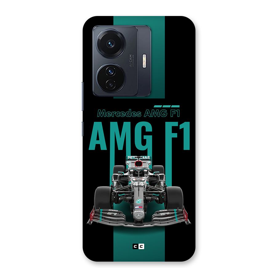 Brisk Car Back Case for Vivo T1 Pro