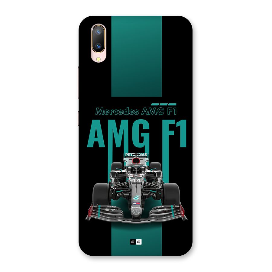 Brisk Car Back Case for Vivo V11 Pro