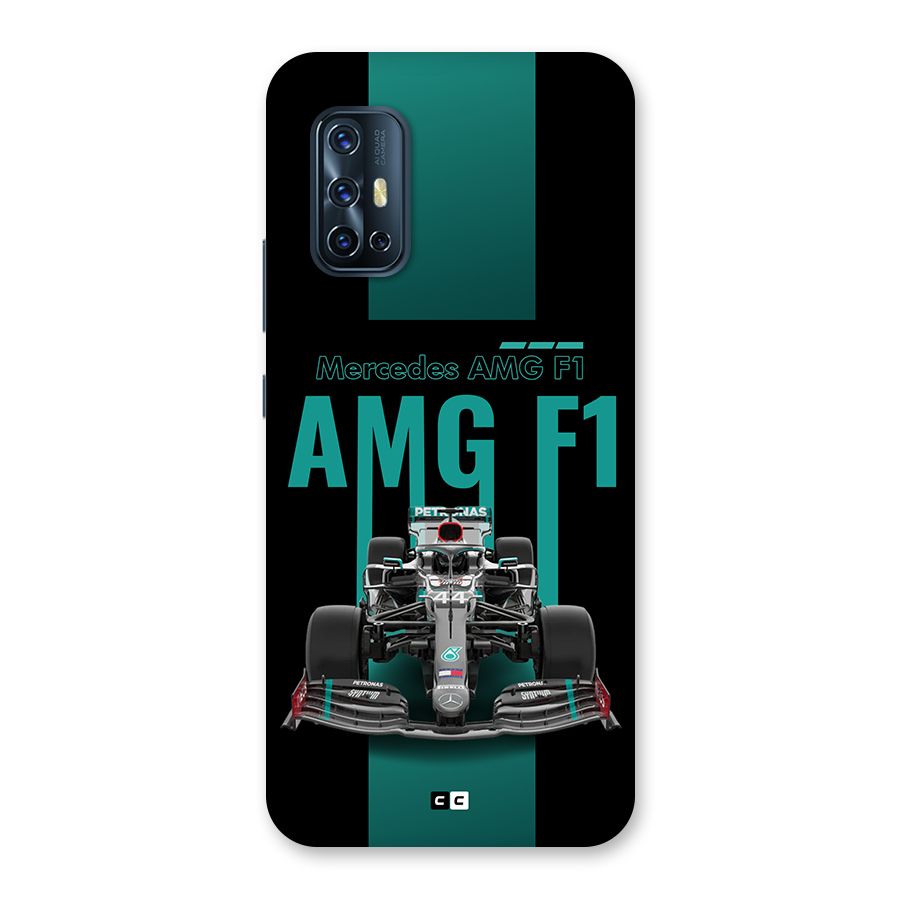Brisk Car Back Case for Vivo V17