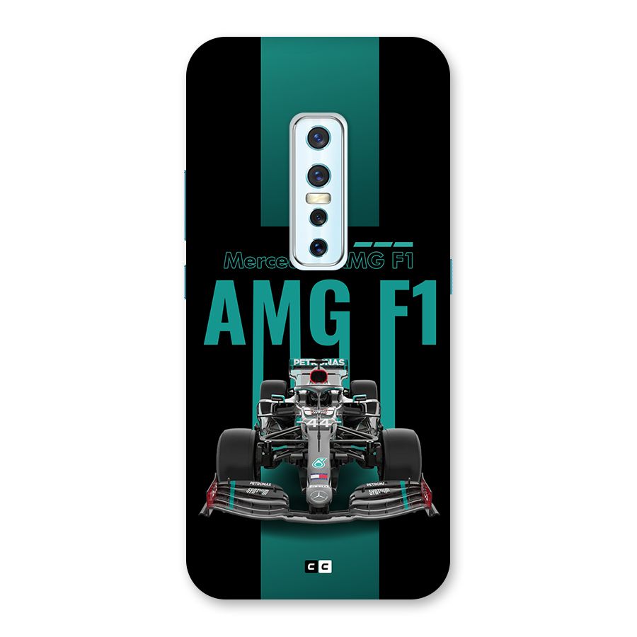 Brisk Car Back Case for Vivo V17 Pro