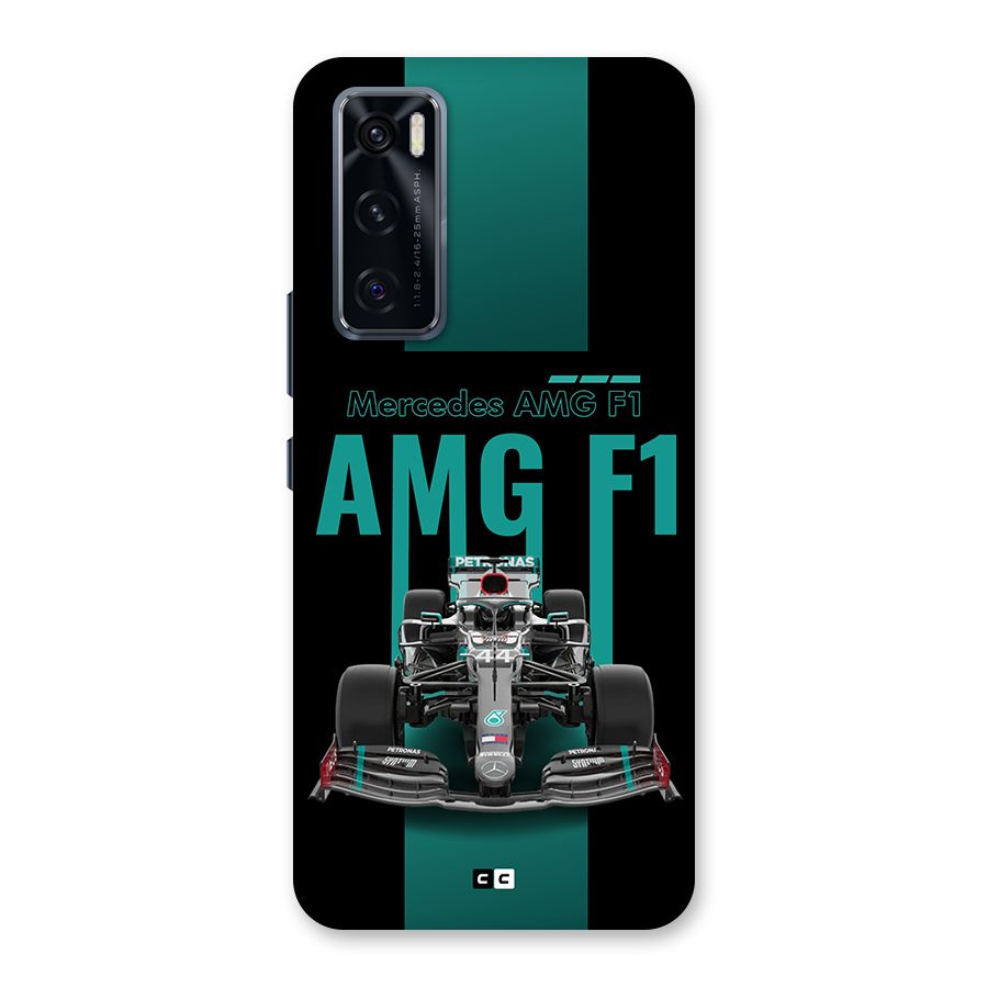 Brisk Car Back Case for Vivo V20 SE