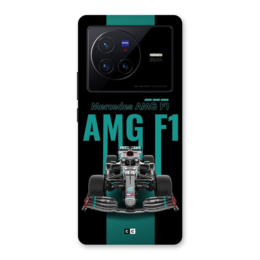 Brisk Car Back Case for Vivo X80