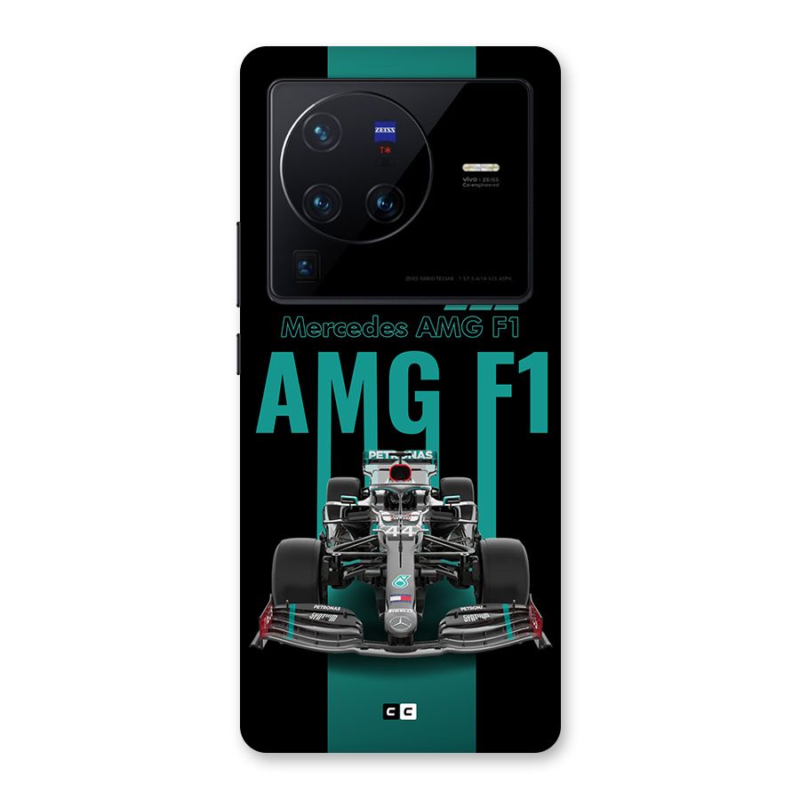 Brisk Car Back Case for Vivo X80 Pro