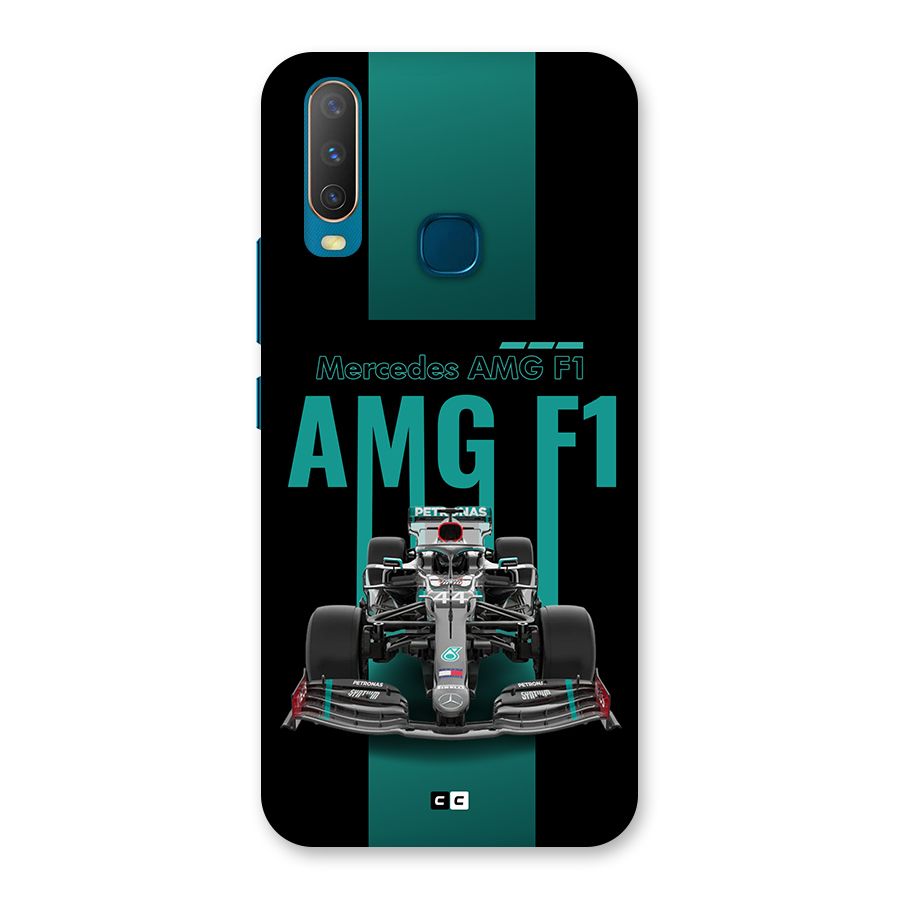Brisk Car Back Case for Vivo Y11