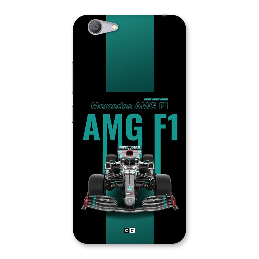 Brisk Car Back Case for Vivo Y53