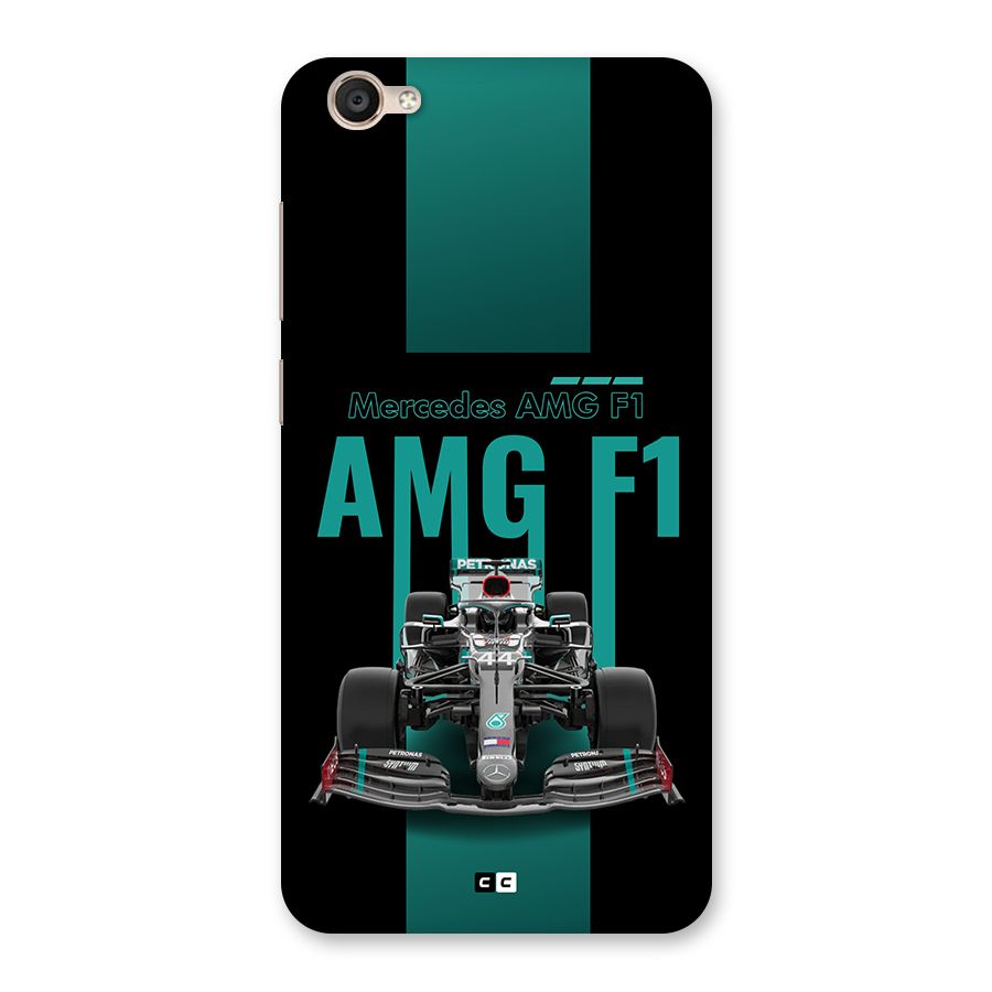 Brisk Car Back Case for Vivo Y55s