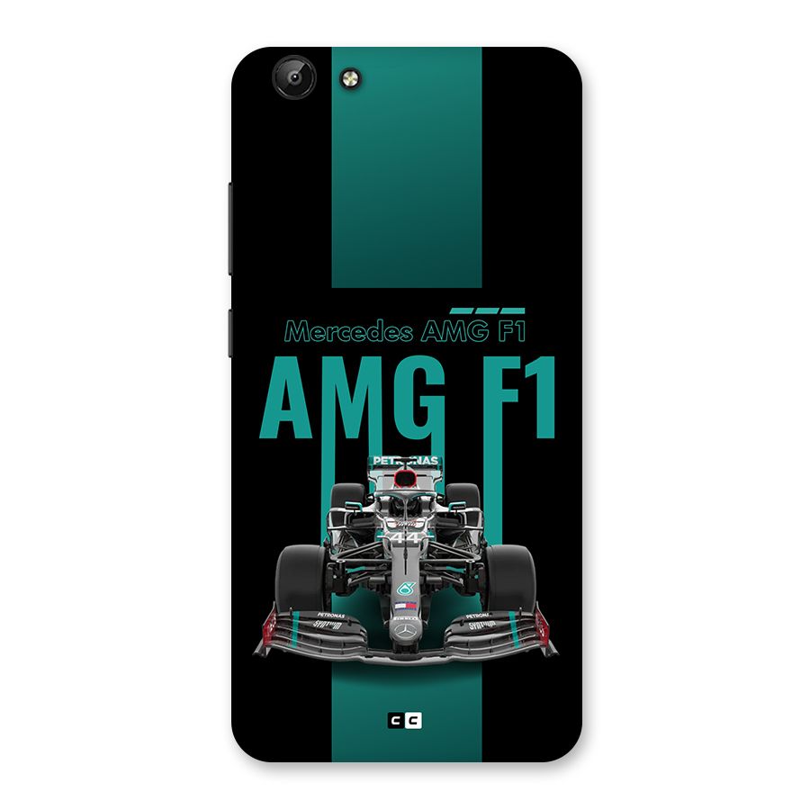 Brisk Car Back Case for Vivo Y69