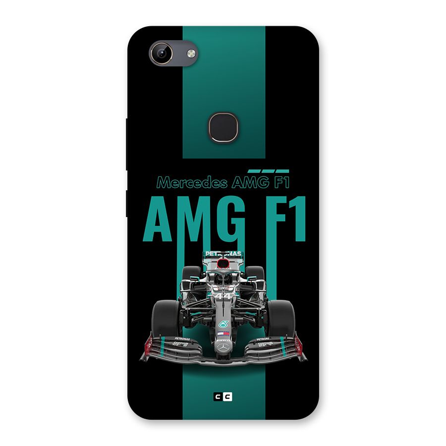 Brisk Car Back Case for Vivo Y81