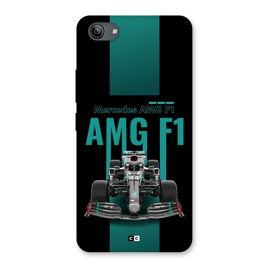 Brisk Car Back Case for Vivo Y81i