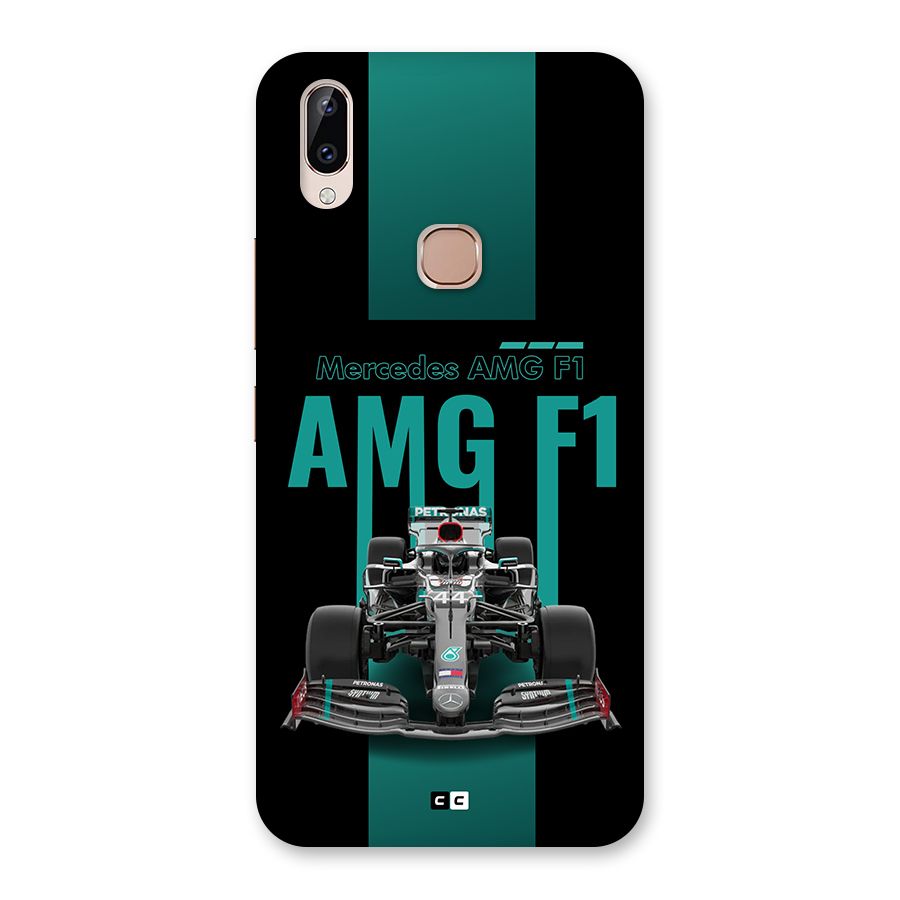 Brisk Car Back Case for Vivo Y83 Pro