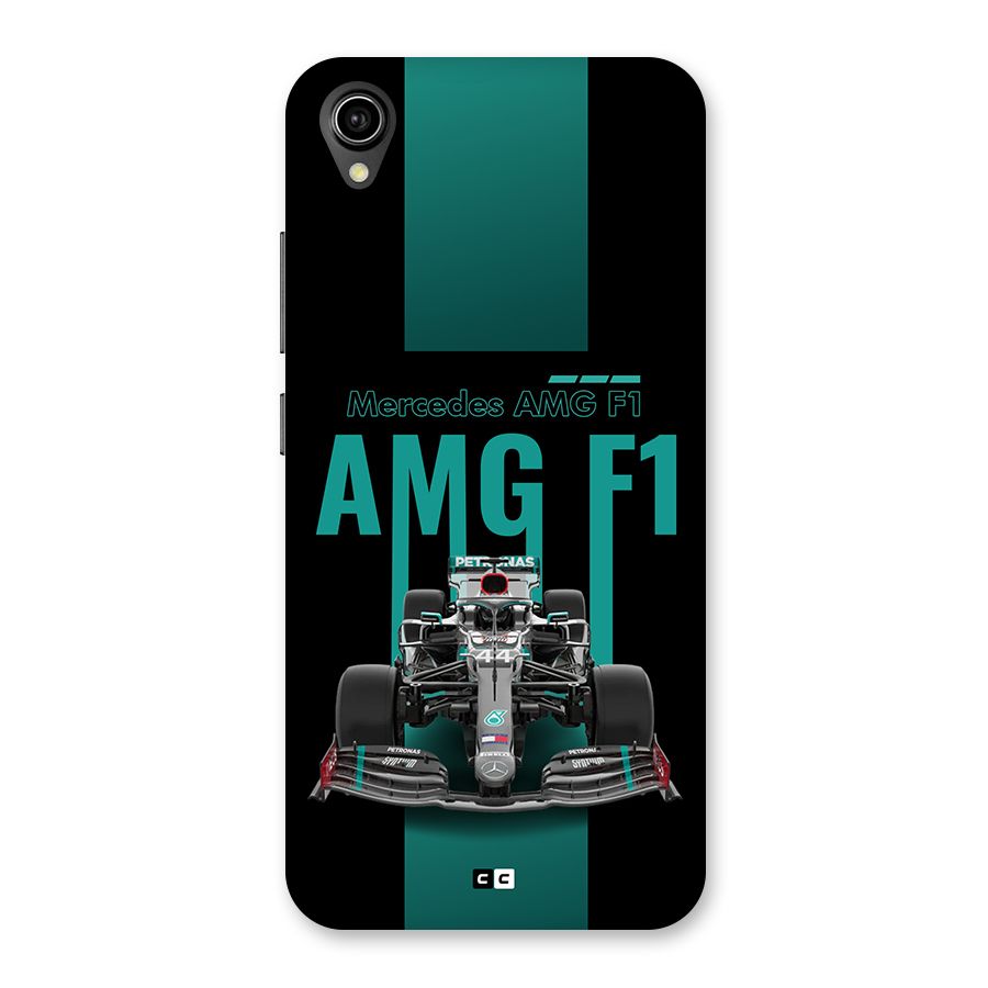 Brisk Car Back Case for Vivo Y90