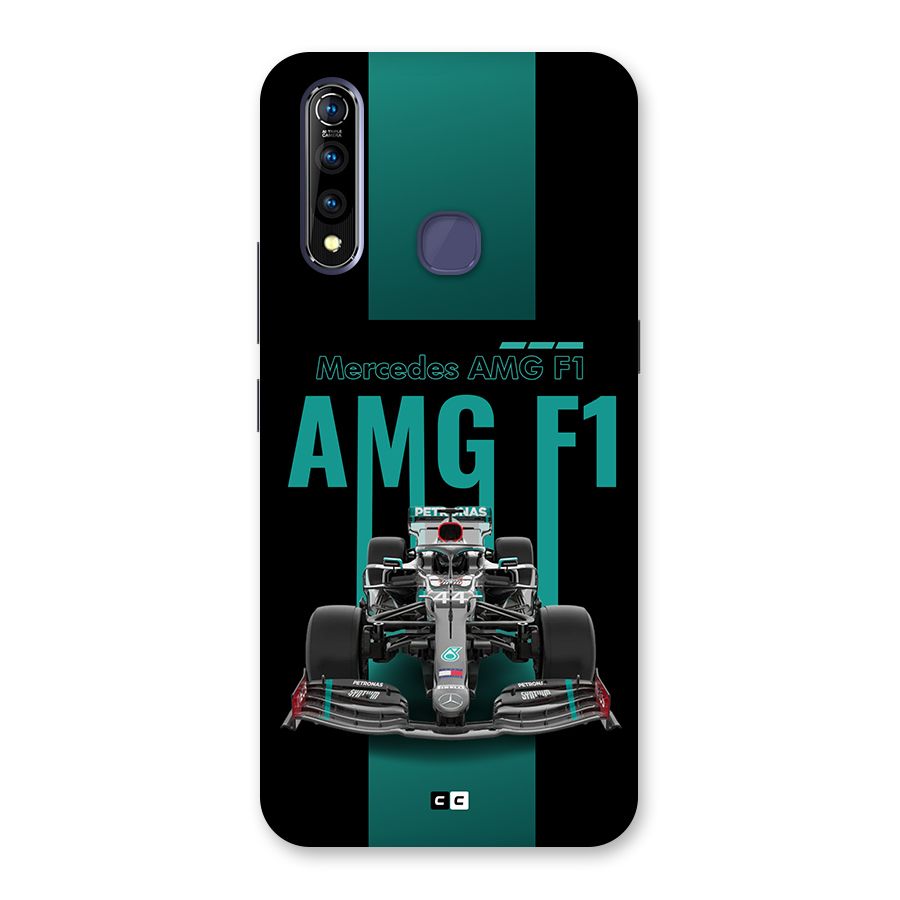 Brisk Car Back Case for Vivo Z1 Pro
