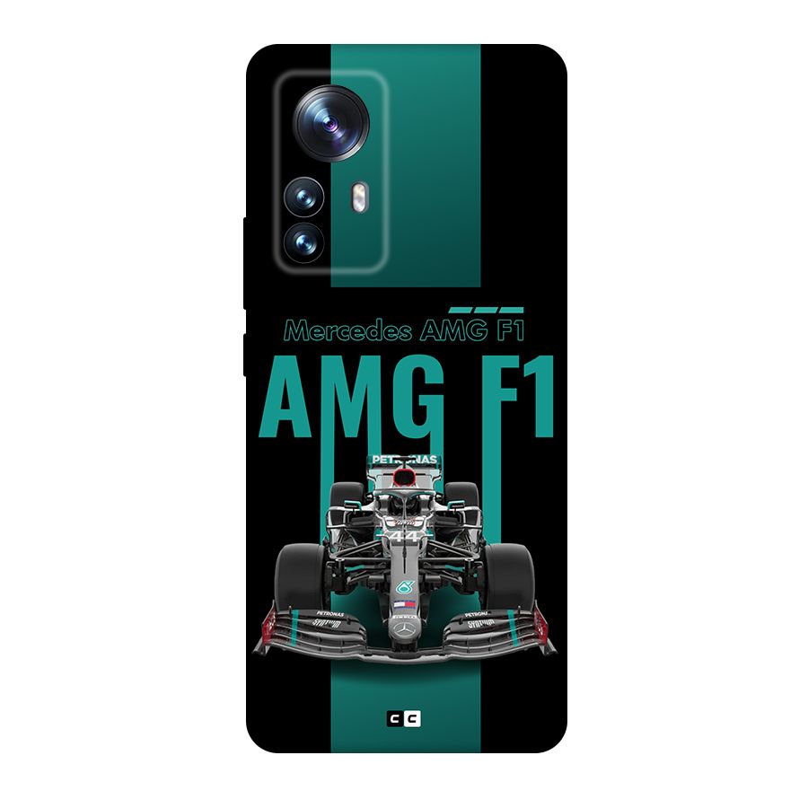 Brisk Car Back Case for Xiaomi 12 Pro