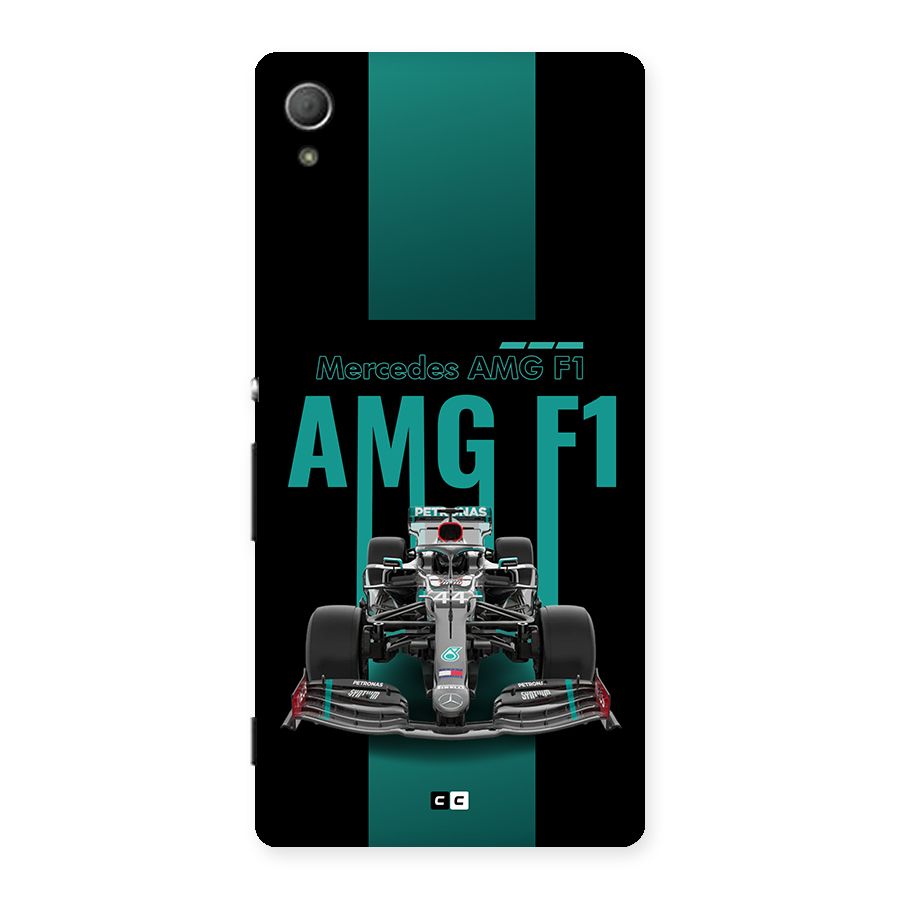 Brisk Car Back Case for Xperia Z4