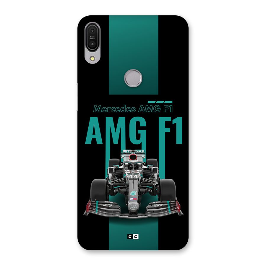 Brisk Car Back Case for Zenfone Max Pro M1