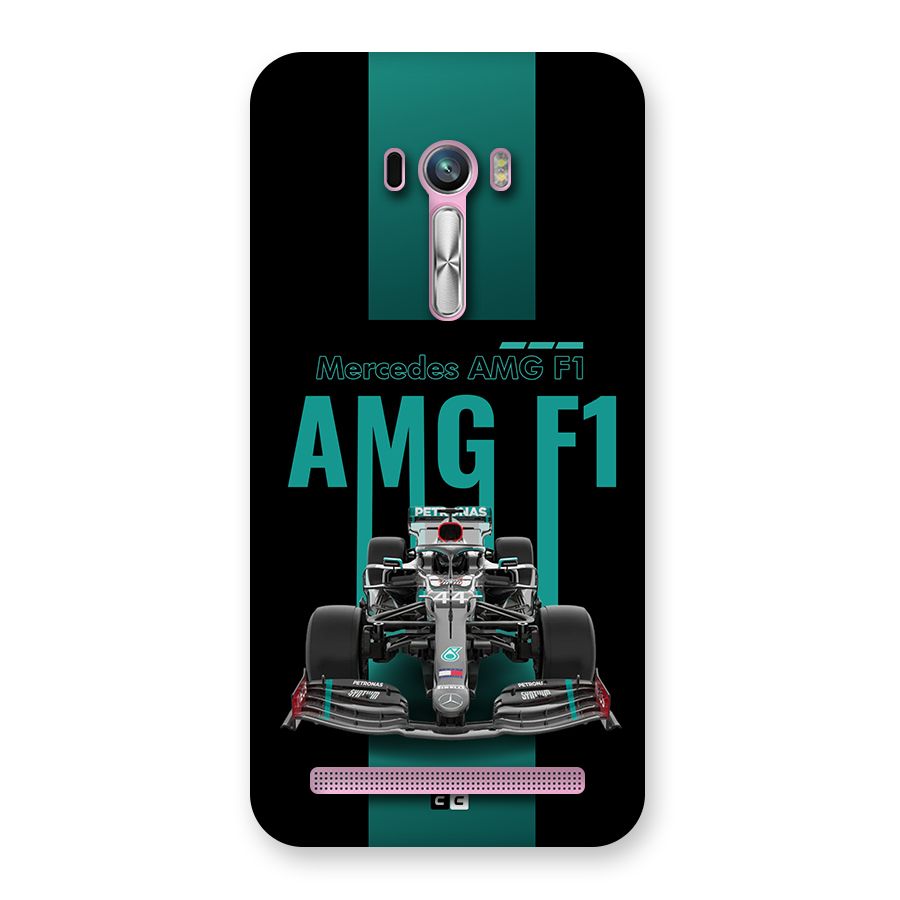 Brisk Car Back Case for Zenfone Selfie