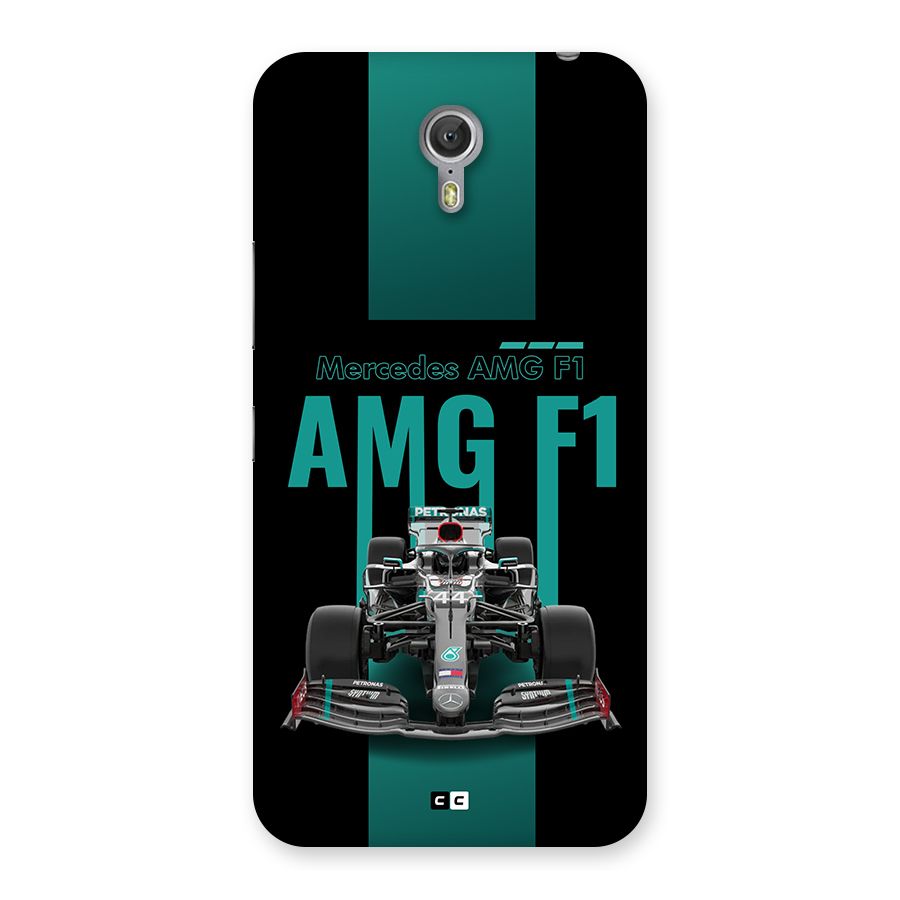 Brisk Car Back Case for Zuk Z1