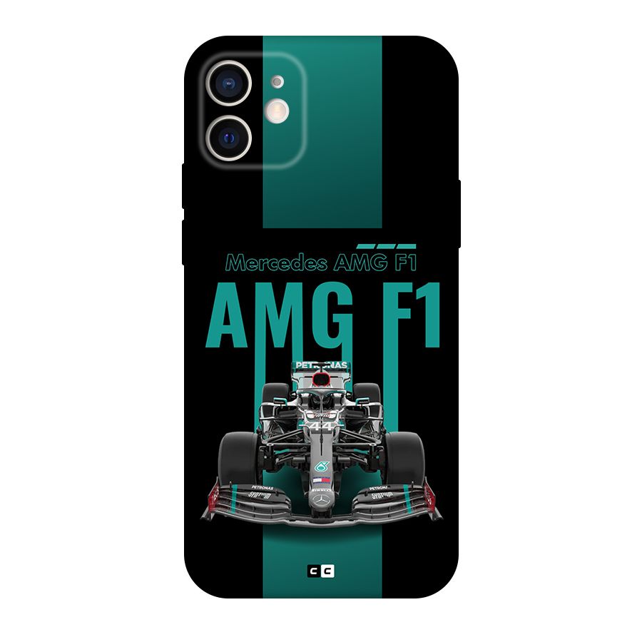 Brisk Car Back Case for iPhone 12 Pro