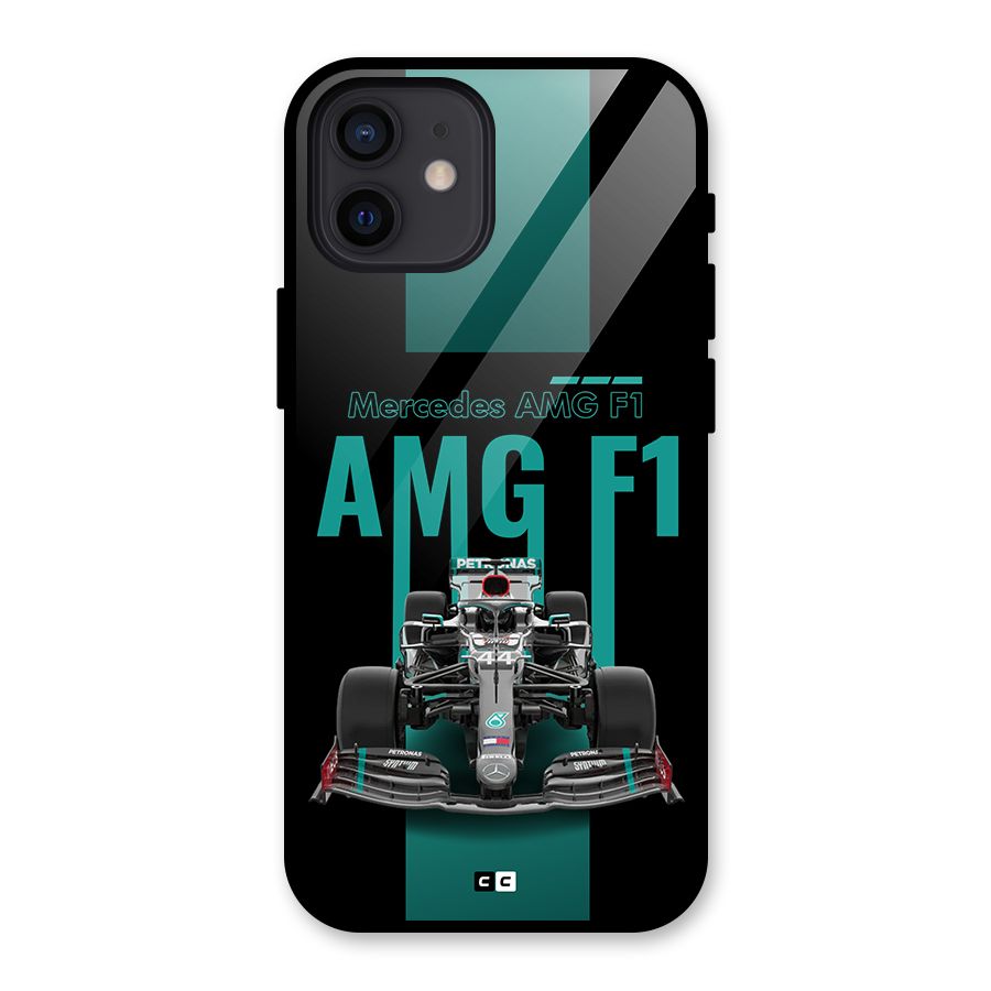 Brisk Car Back Case for iPhone 12