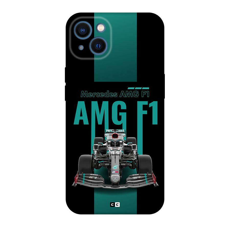 Brisk Car Back Case for iPhone 13
