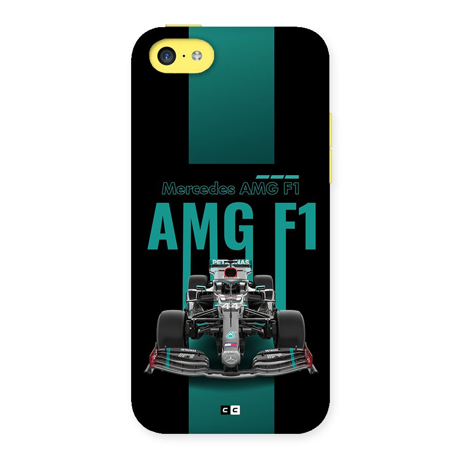 Brisk Car Back Case for iPhone 5C